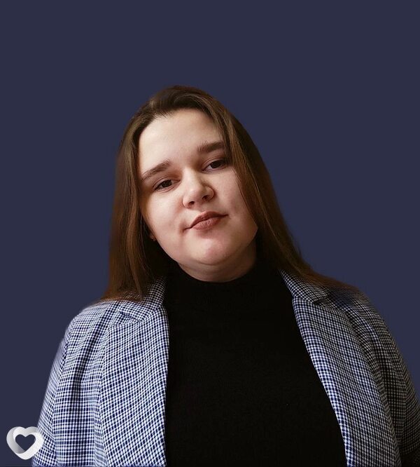 Анна, 23, Минске — анкета №2613178