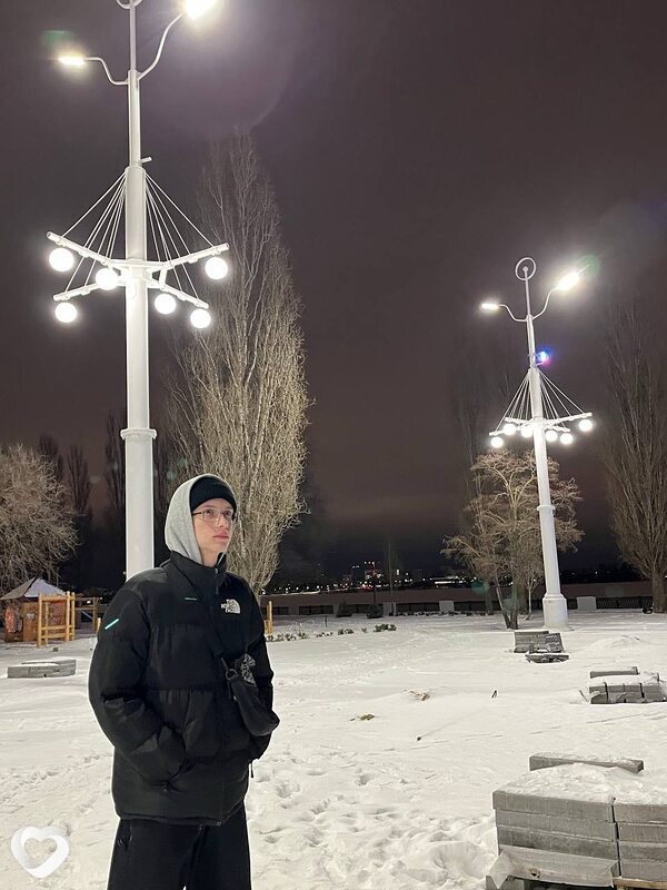 Александр, 21, Воронеже — анкета №2613143