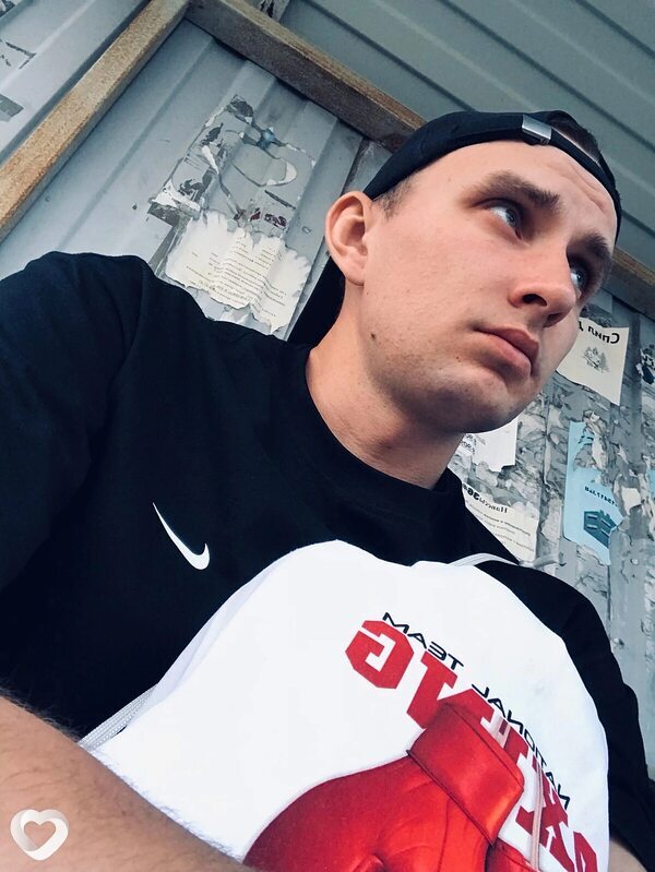 Женя, 28, Воронеже — анкета №2613189