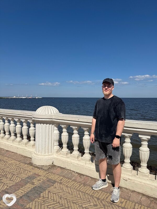 Денис, 26, Санкт-Петербурге — анкета №2613200