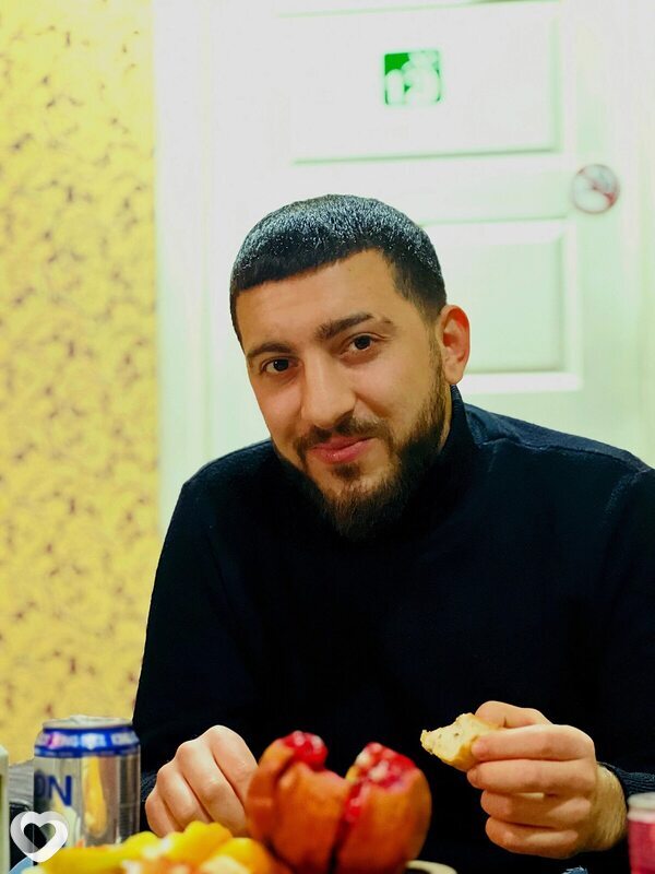Давид, 41, Екатеринбурге — анкета №2613520