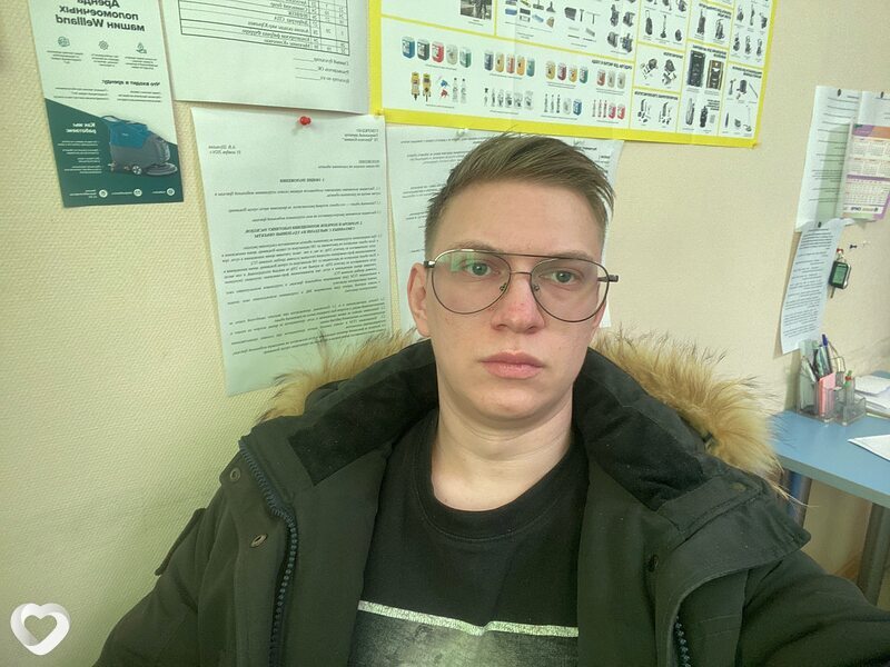 Максим, 25, Владимире — анкета №2612970