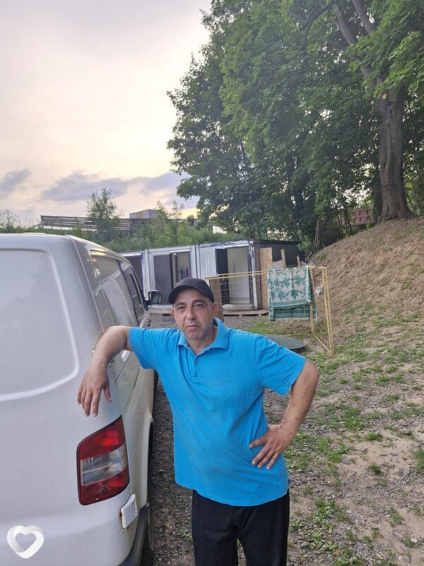 Марат, 36, Москве — анкета №2613332