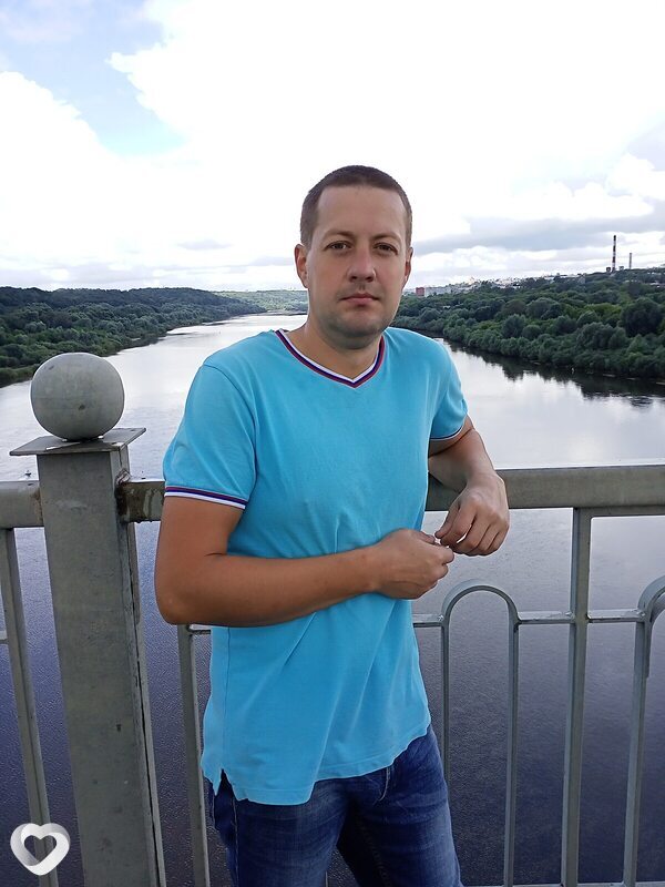 Генадий, 39, Воронеже — анкета №2613337