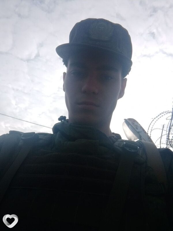 Кирилл, 20, Нягани — анкета №2613346