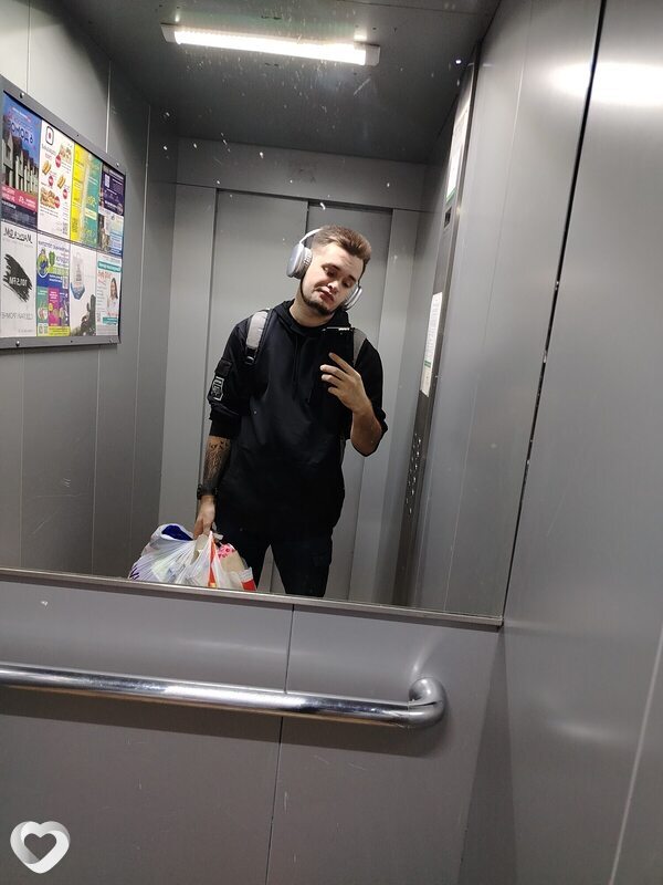 Георг, 24, Саратове — анкета №2613347