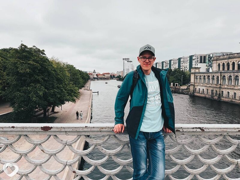 Иван, 23, Советск (Калининградская Обл) — анкета №2613358