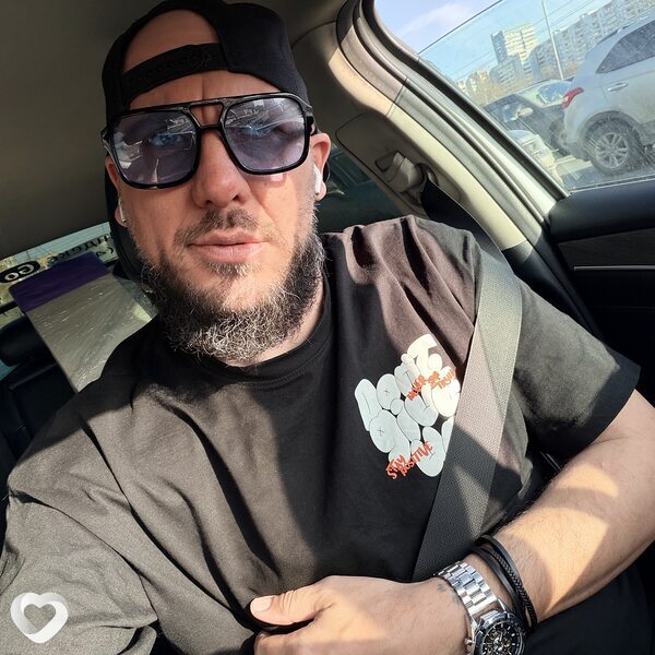 Boris, 43, Москве — анкета №2613376