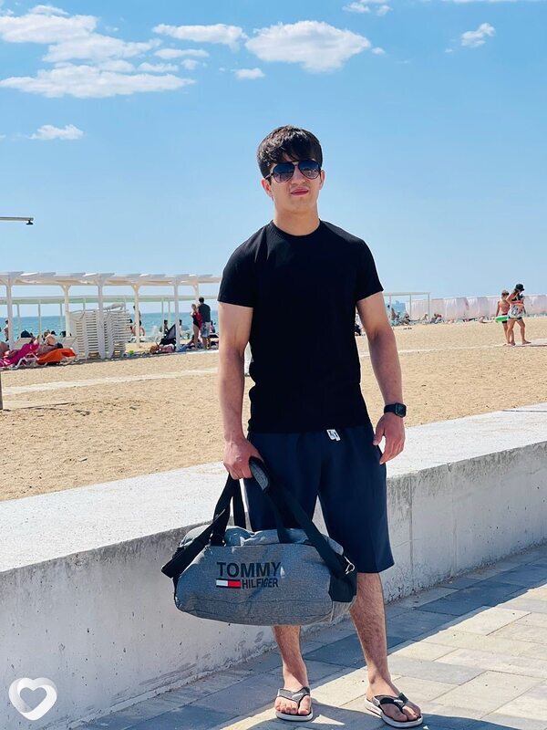 Ismoilov, 25, Бишкек — анкета №2613285