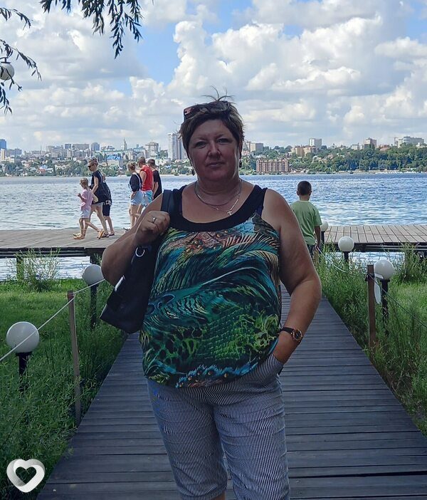 Наташа, 47, Воронеже — анкета №2613298
