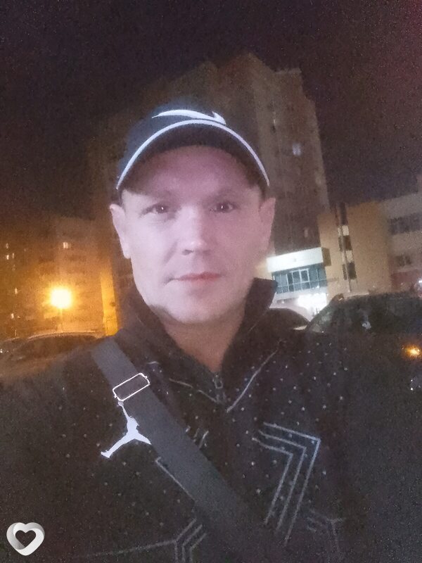 Владимир, 45, Казани — анкета №2613400
