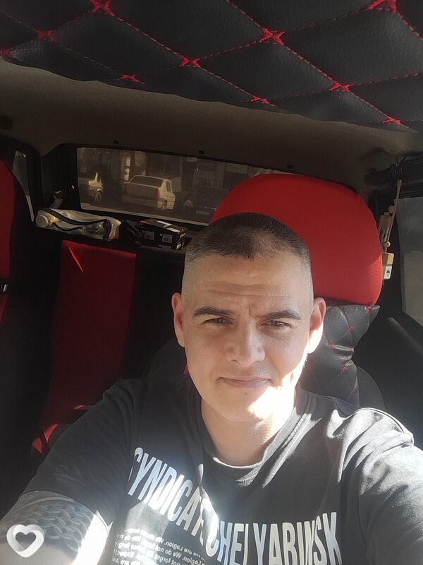 Евгений, 41, Тюмени — анкета №2613405