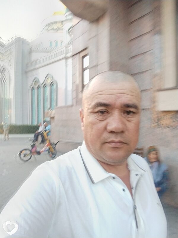 Рахатбабаджонов, 46, Москве — анкета №2613488