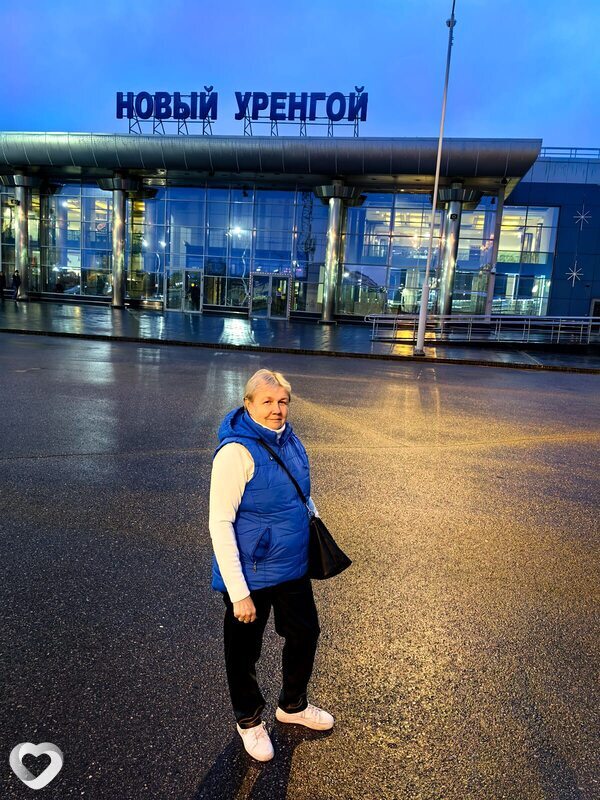 Валентина, 59, Оренбурге — анкета №2613495