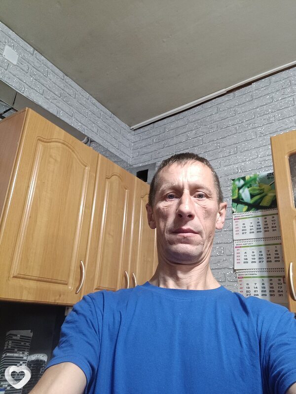 Сергей, 51, Орше — анкета №2613500