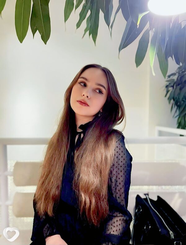 Мила, 25, Москве — анкета №2613501