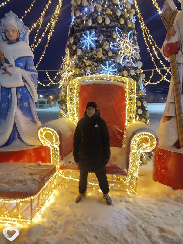 Димитрий, 38, Норильске — анкета №2613503