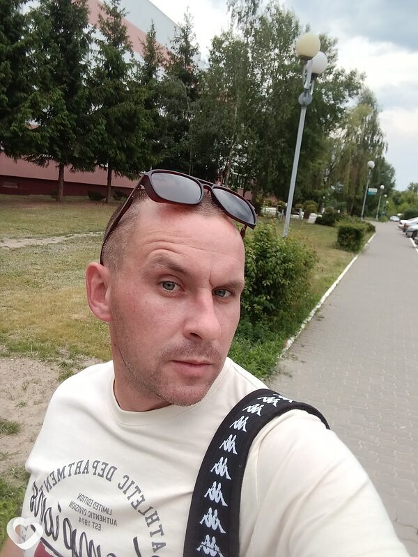 Андрей, 35, Бресте — анкета №2613277