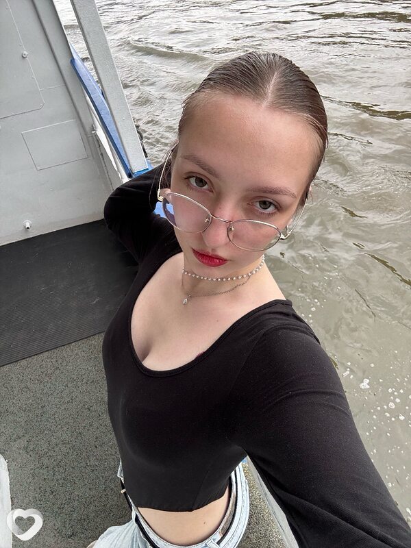 Полина, 19, Санкт-Петербурге — анкета №2613216