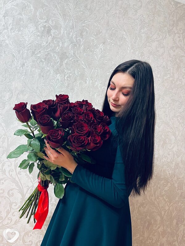 Лида, 25, Москве — анкета №2613227