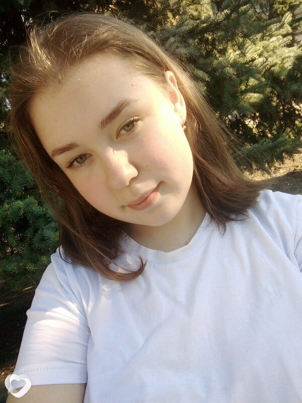 Катя, 20, Днепр — анкета №2613409