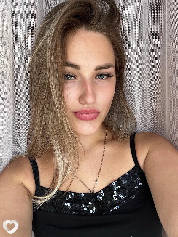 Nasta, 21, Москве — анкета №2613420