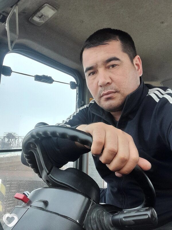 Кудрат, 39, Туле — анкета №2613425