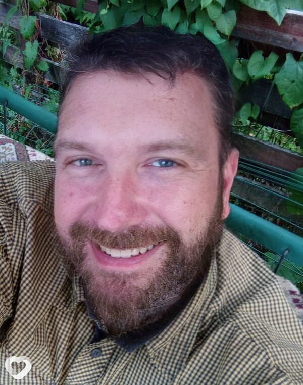 Corwin, 45, Санкт-Петербурге — анкета №2613467
