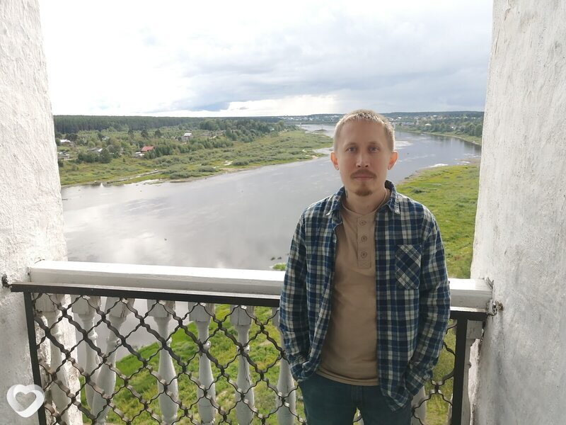 Сергей, 35, Вологде — анкета №2613531