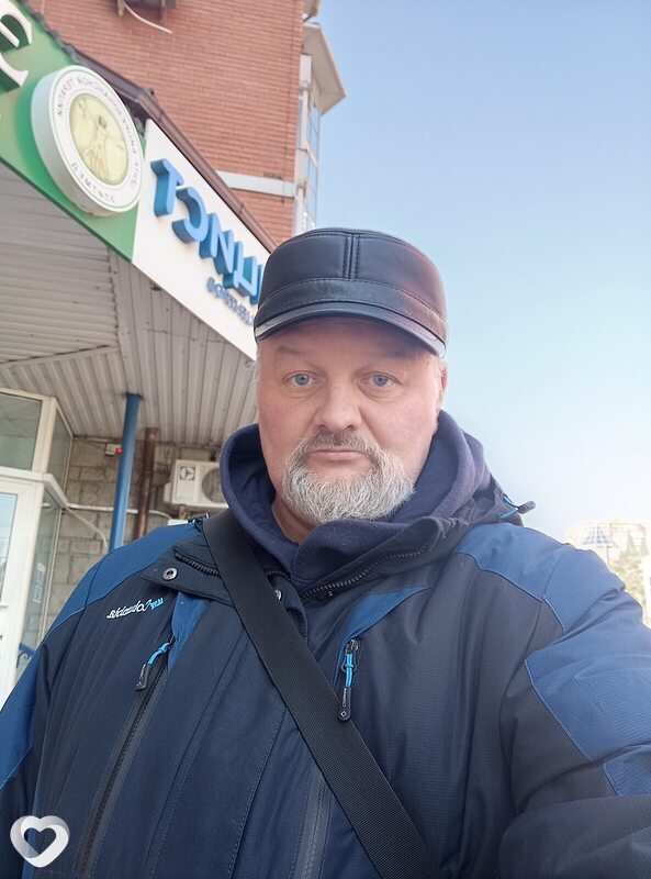 Дмитрий, 58, Мурманске — анкета №2613538