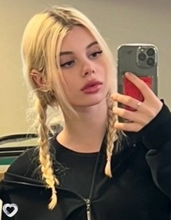 Yanalu, 20, Санкт-Петербурге — анкета №2613548
