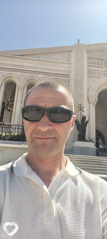 Дмитрий, 47, Санкт-Петербурге — анкета №2613446