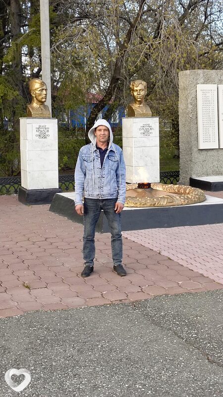 Борис, 44, Омске — анкета №2613447