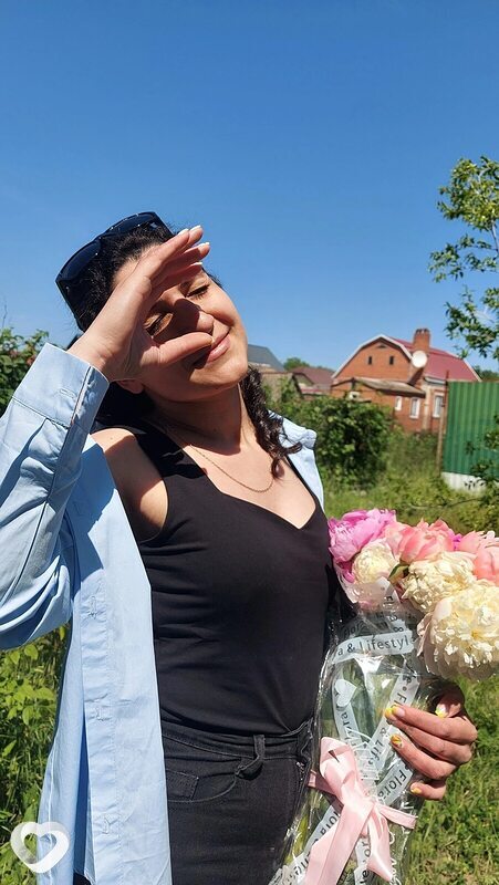 Дарья, 31, Москве — анкета №2613581