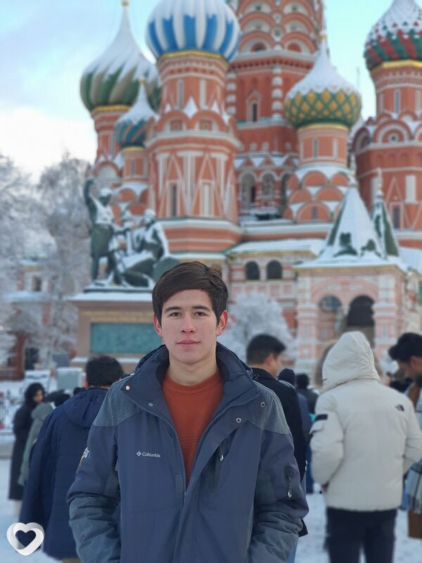 Tohir, 19, Мытищах — анкета №2613599