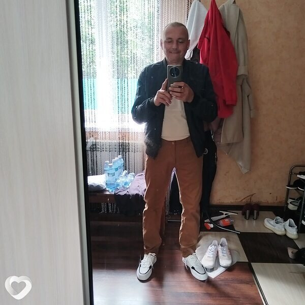 Серж, 45, Москве — анкета №2613601