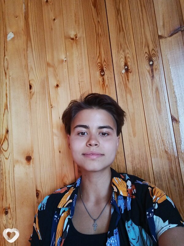 Женя, 21, Курске — анкета №2613604