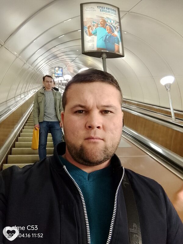 Хаетбек, 34, Санкт-Петербурге — анкета №2613309