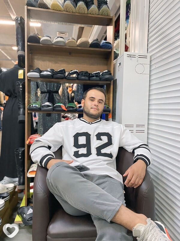 Сухроб, 29, Новосибирске — анкета №2613821