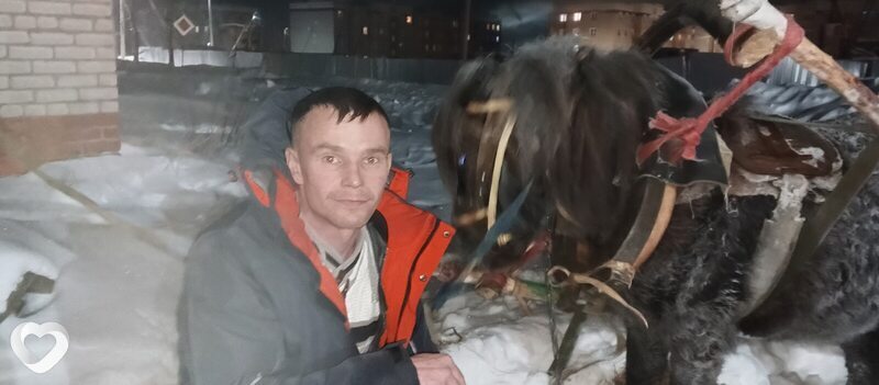 Александр, 39, Сергиеве Посаде — анкета №2613679