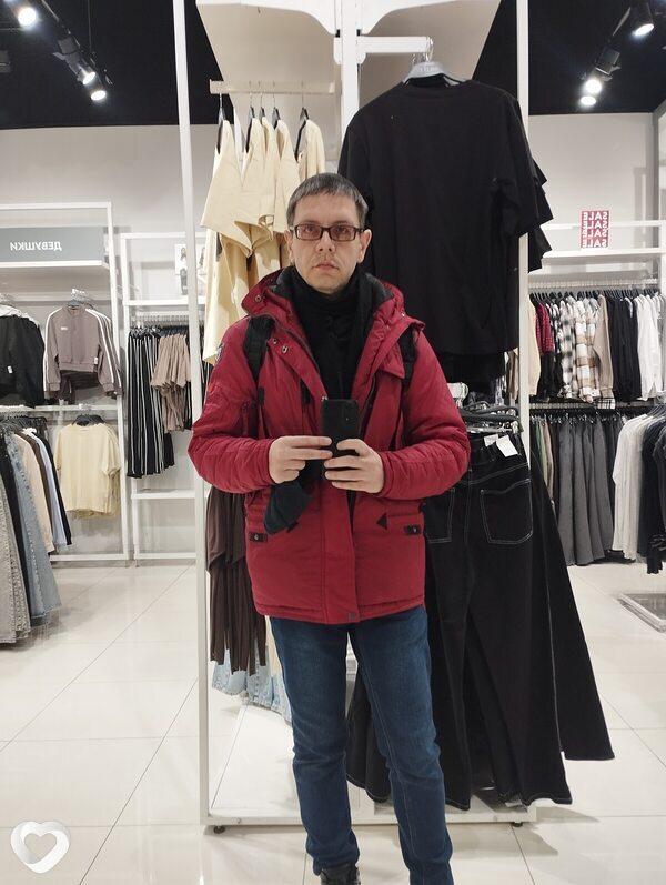 Денис, 40, Пензе — анкета №2613729