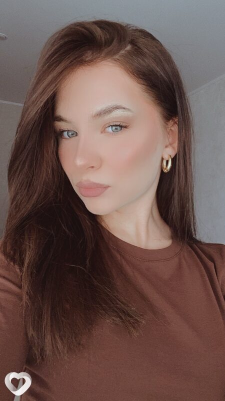 Дарья, 19, Москве — анкета №2613736
