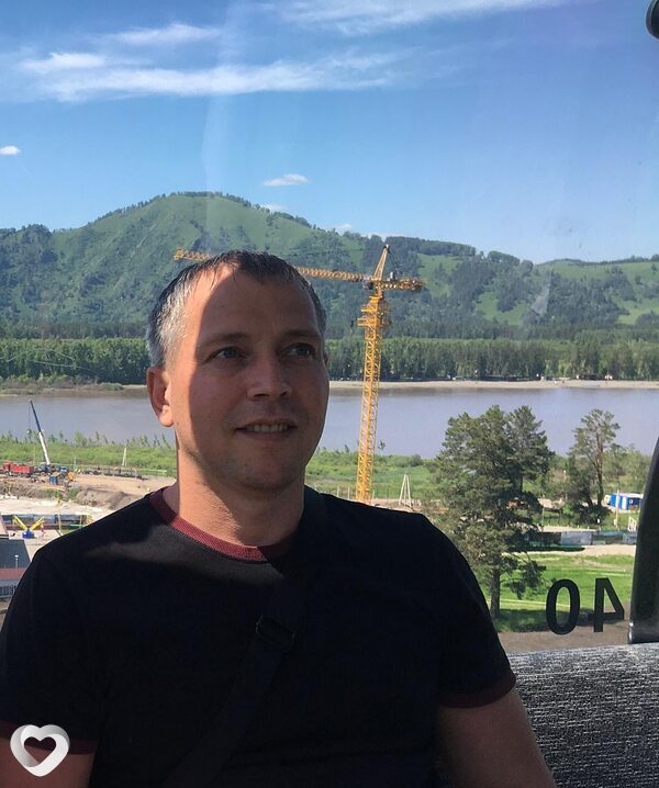 Александр, 43, Москве — анкета №2613738