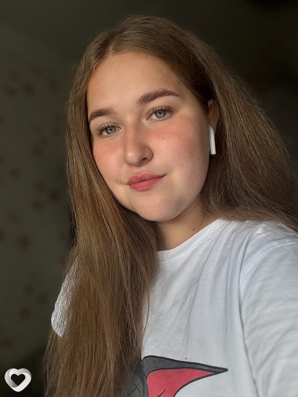 Анютка, 20, Ульяновске — анкета №2613742