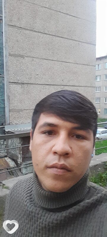Рамазан, 27, Кингисеппе — анкета №2613743