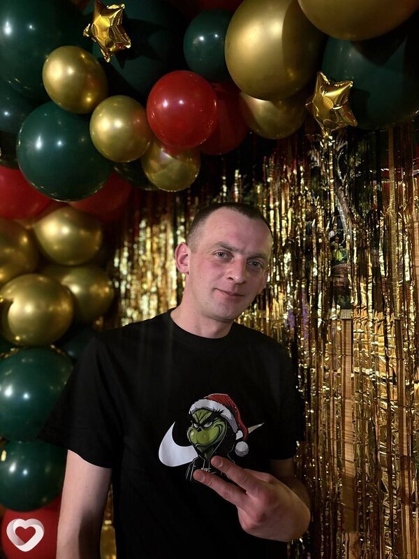 Евгений, 35, Гродно — анкета №2613744