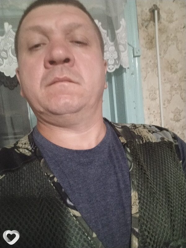 Вадим, 43, Речице — анкета №2613750