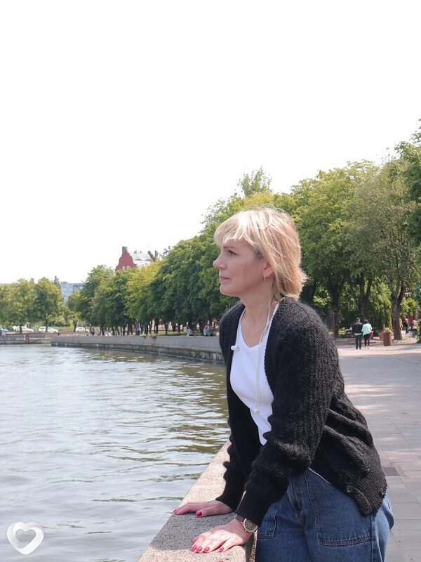Жанна, 48, Нижнем Новгороде — анкета №2613682