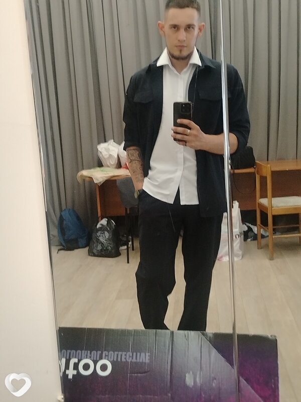 Мося, 24, Барнауле — анкета №2613690