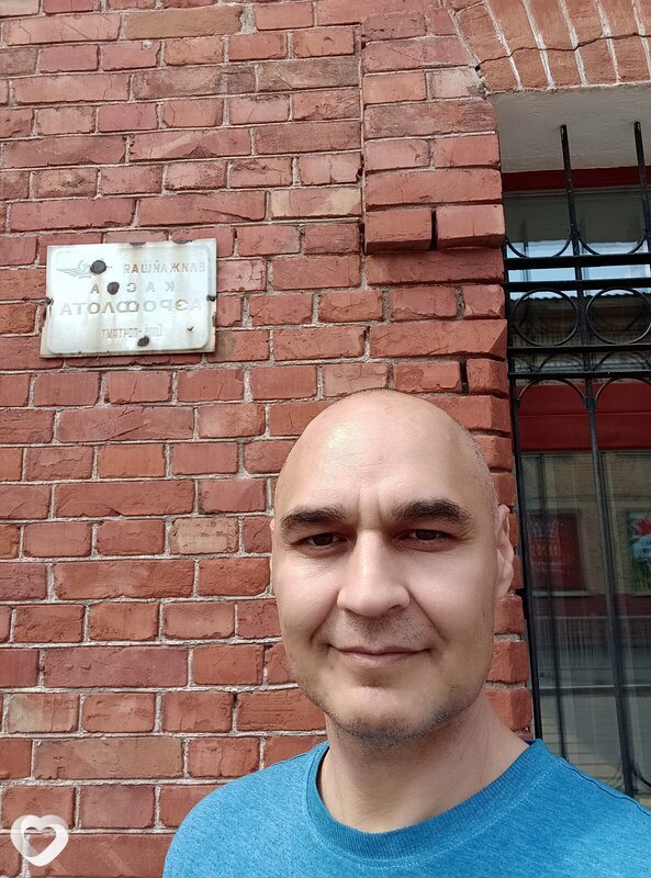 Рустем, 51, Красногорске — анкета №2613697